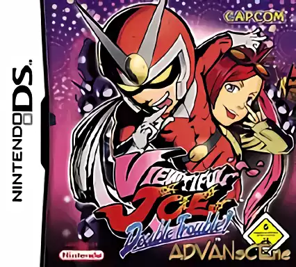 Image n° 1 - box : Viewtiful Joe - Double Trouble!